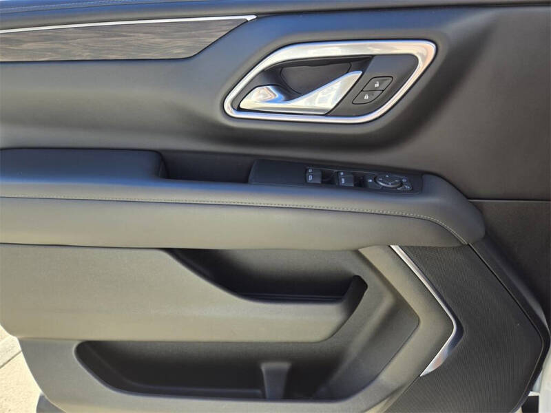 2021 Chevrolet Tahoe LS