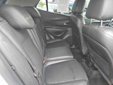 2017 Buick Encore Preferred