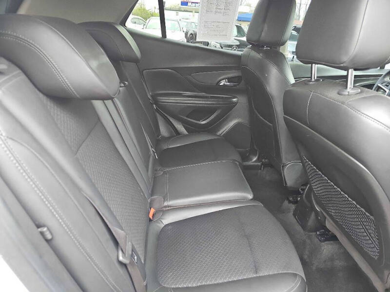 2017 Buick Encore Preferred