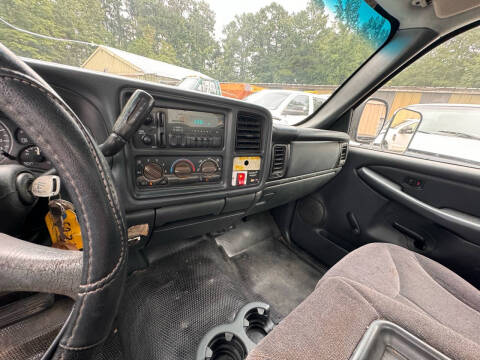 2001 GMC Sierra 3500