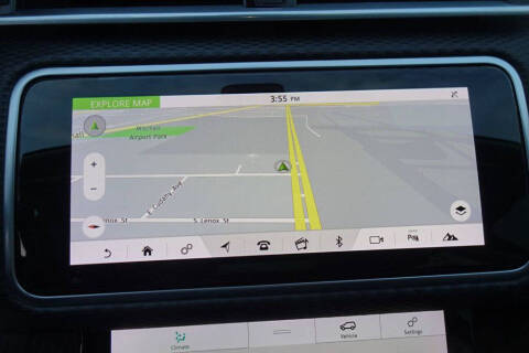 2020 Land Rover Range Rover Velar P250 S