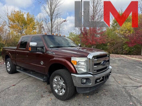 2015 Ford F-250 Super Duty