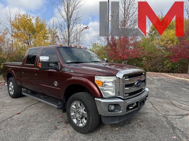 2015 Ford F-250 Super Duty