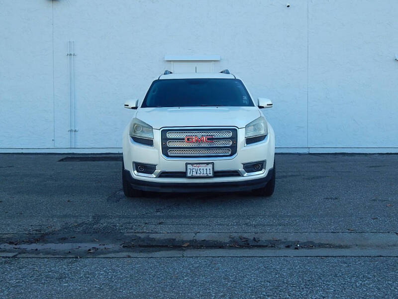 2015 GMC Acadia SLE-2