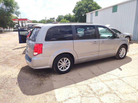 2013 Dodge Grand Caravan SXT