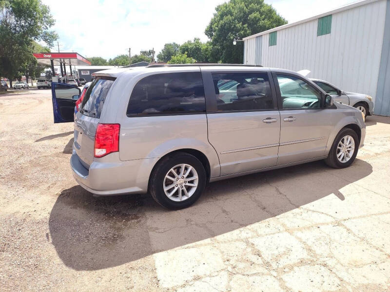 2013 Dodge Grand Caravan SXT