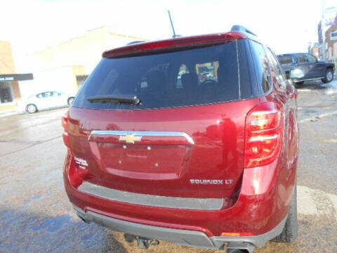 2016 Chevrolet Equinox LT