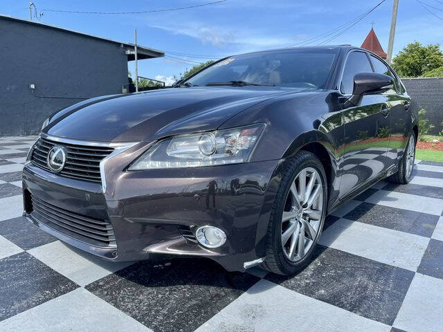 Lexus Gs 350 For Sale In Miami Fl Carsforsale Com