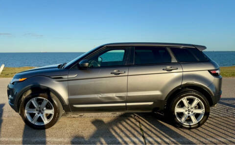 2015 Land Rover Range Rover Evoque Pure Plus