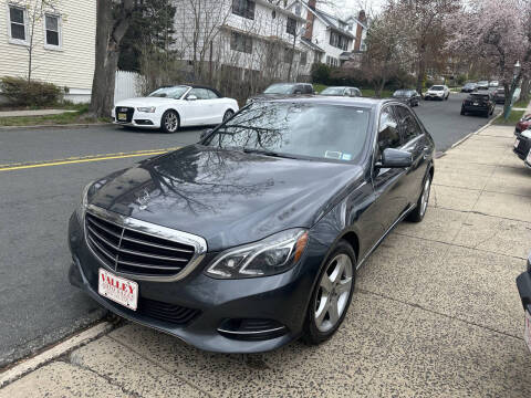 2014 Mercedes-Benz E-Class E 350 Luxury 4MATIC