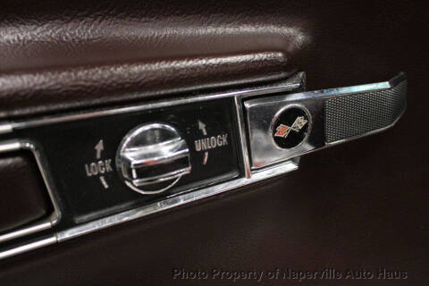 1968 Chevrolet Corvette