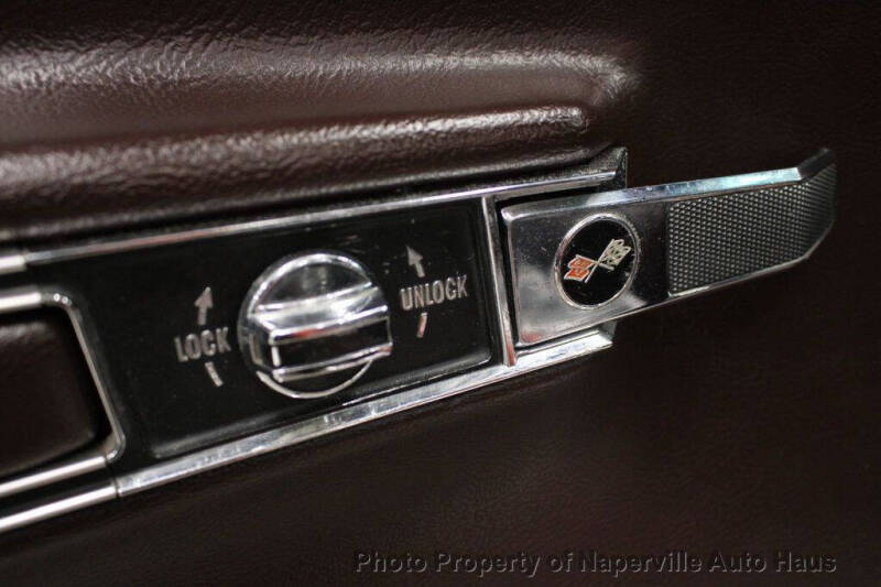 1968 Chevrolet Corvette