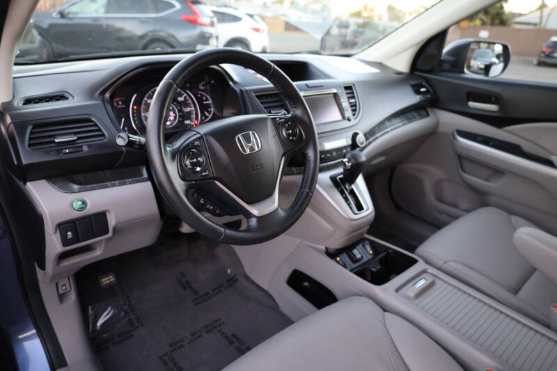 2013 Honda CR-V EX-L