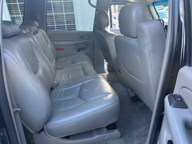 2005 Chevrolet Suburban