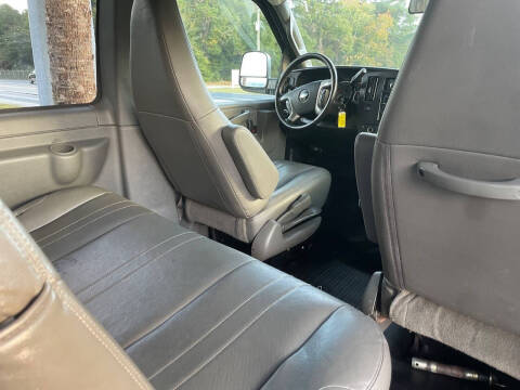 2016 Chevrolet Express LS 3500