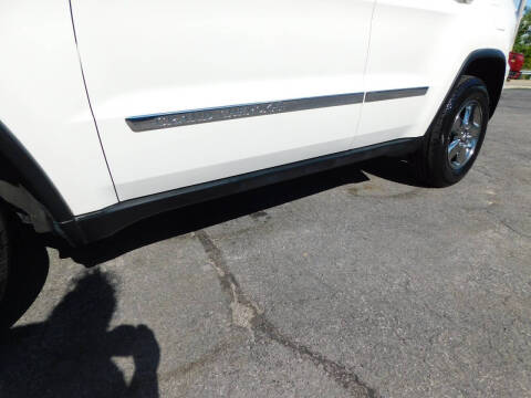 2011 Jeep Grand Cherokee Laredo