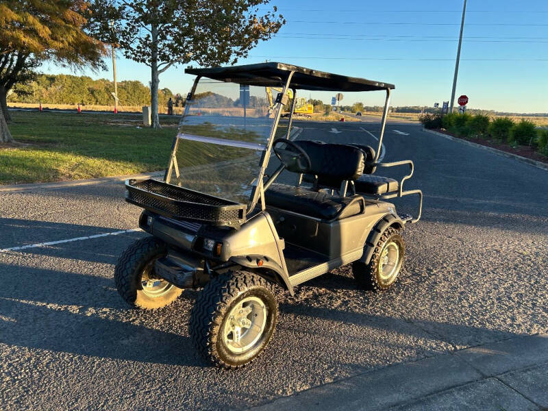 Club Car Golf Cart