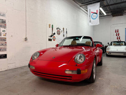 1997 Porsche 911 Carrera