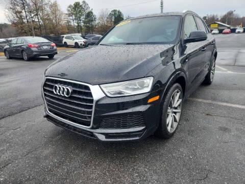 2018 Audi Q3