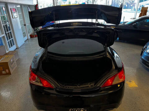 2011 Hyundai Genesis Coupe