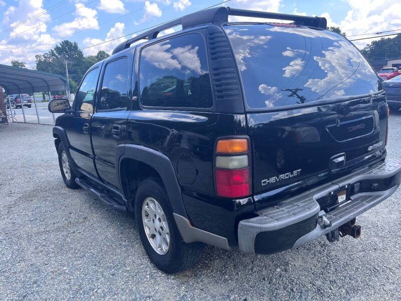 2005 Chevrolet Tahoe Z71