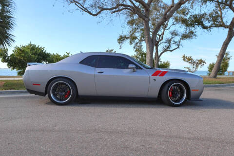 2015 Dodge Challenger SRT Hellcat