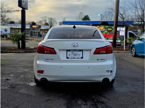 2008 Lexus IS 250