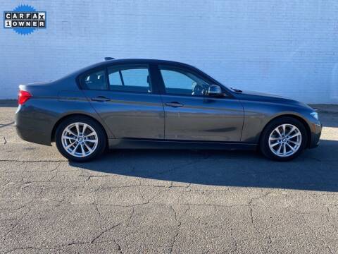2018 BMW 3 Series for sale at Smart Chevrolet in Madison NC