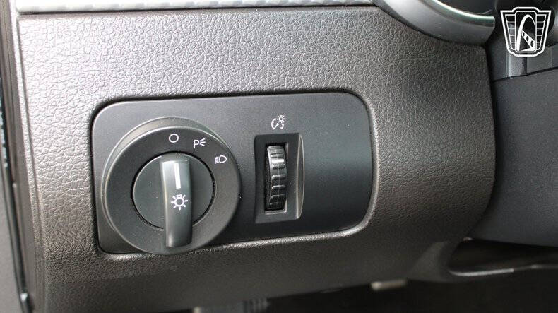 2008 Ford Mustang