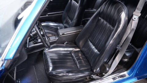 1973 Chevrolet Camaro
