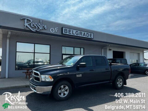 2015 RAM 1500 for sale at Danhof Motors in Manhattan MT