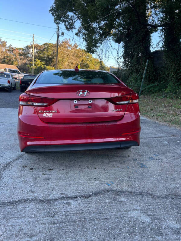 2017 Hyundai Elantra