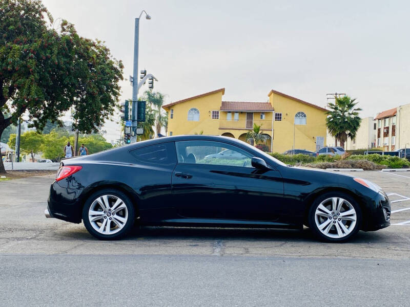 2010 Hyundai Genesis Coupe 3.8L