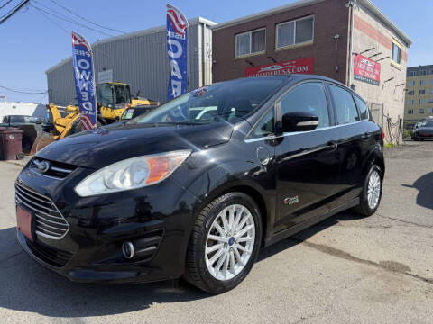 2013 Ford C-MAX Energi SEL