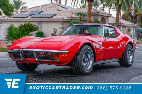 1972 Chevrolet Corvette