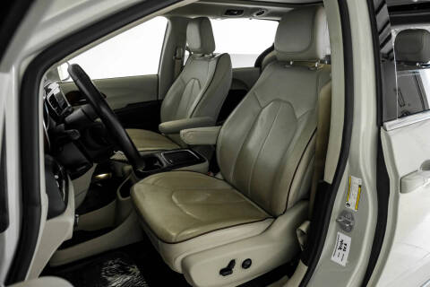 2020 Chrysler Pacifica