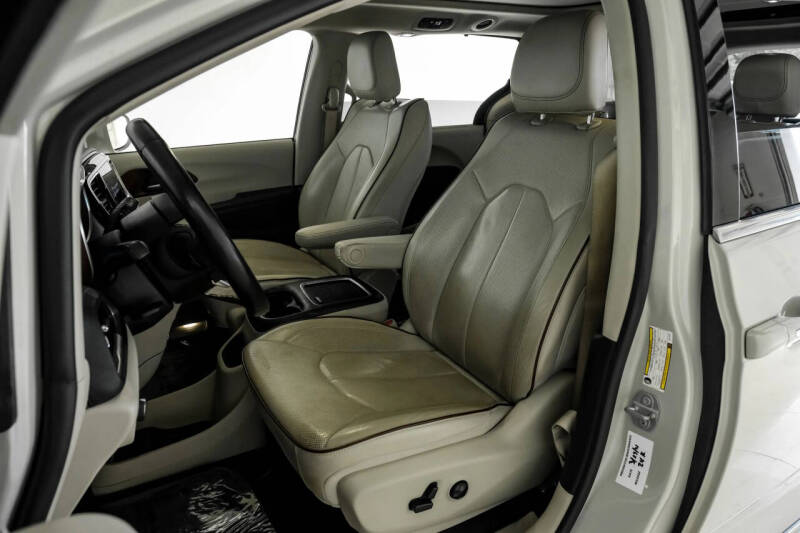 2020 Chrysler Pacifica