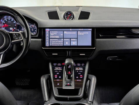 2019 Porsche Cayenne