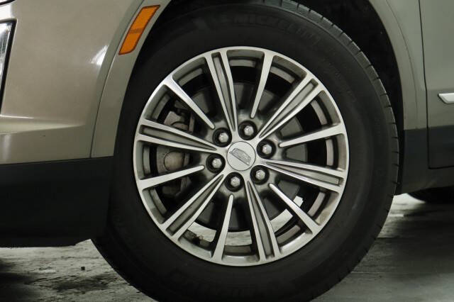 2019 Cadillac XT5