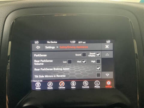 2020 Dodge Durango GT