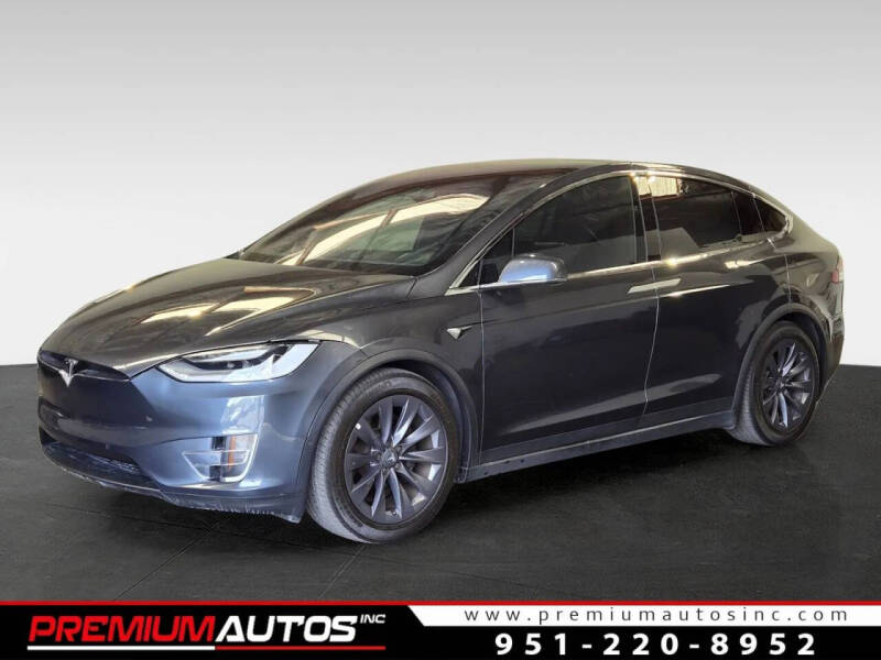 2018 Tesla Model X 100D