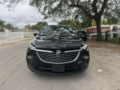 2022 Buick Enclave Premium