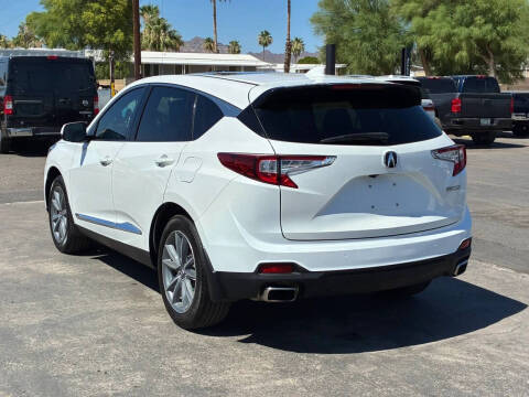 2023 Acura RDX w/Tech
