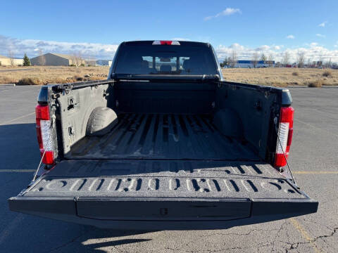 2017 Ford F-350 Super Duty Platinum