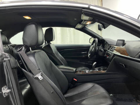 2014 BMW 4 Series 428i