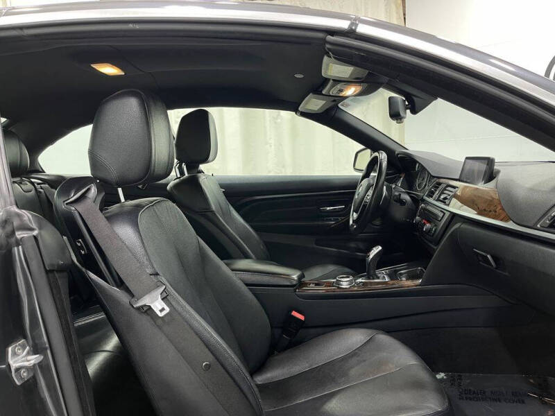 2014 BMW 4 Series 428i