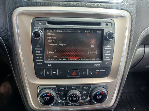2015 GMC Acadia Denali