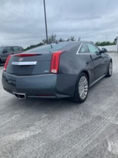 2012 Cadillac CTS Coupe - $12,950