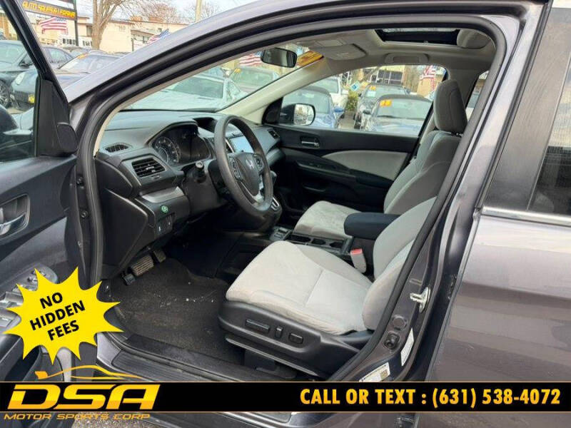2015 Honda CR-V EX