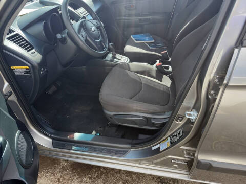 2013 Kia Soul